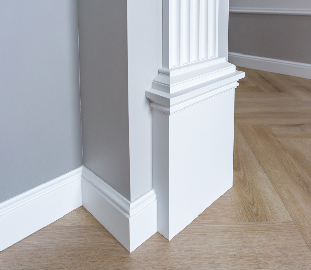 baseboards & trims options displayed in Coachella, CA